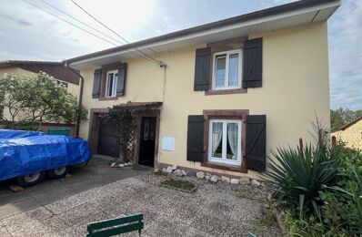 vente maison 178 500 € à proximité de Vathiménil (54122)