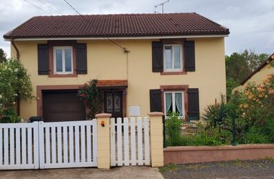 vente maison 178 500 € à proximité de Blainville-sur-l'Eau (54360)