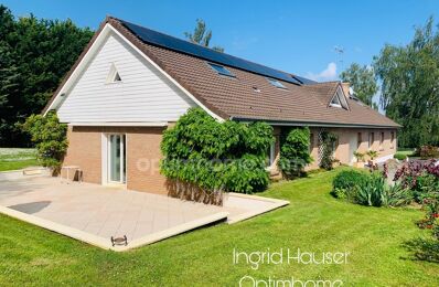 vente maison 550 000 € à proximité de Graincourt-Lès-Havrincourt (62147)