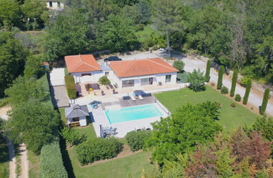 vente maison 830 000 € à proximité de Trans-en-Provence (83720)