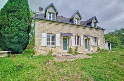 vente maison 210 000 € à proximité de Mons-en-Laonnois (02000)