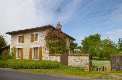 vente maison 199 999 € à proximité de Saint-Claud (16450)