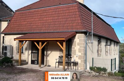 vente maison 252 000 € à proximité de Cognat-Lyonne (03110)