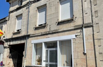 vente immeuble 145 000 € à proximité de Trois-Fontaines-l'Abbaye (51340)
