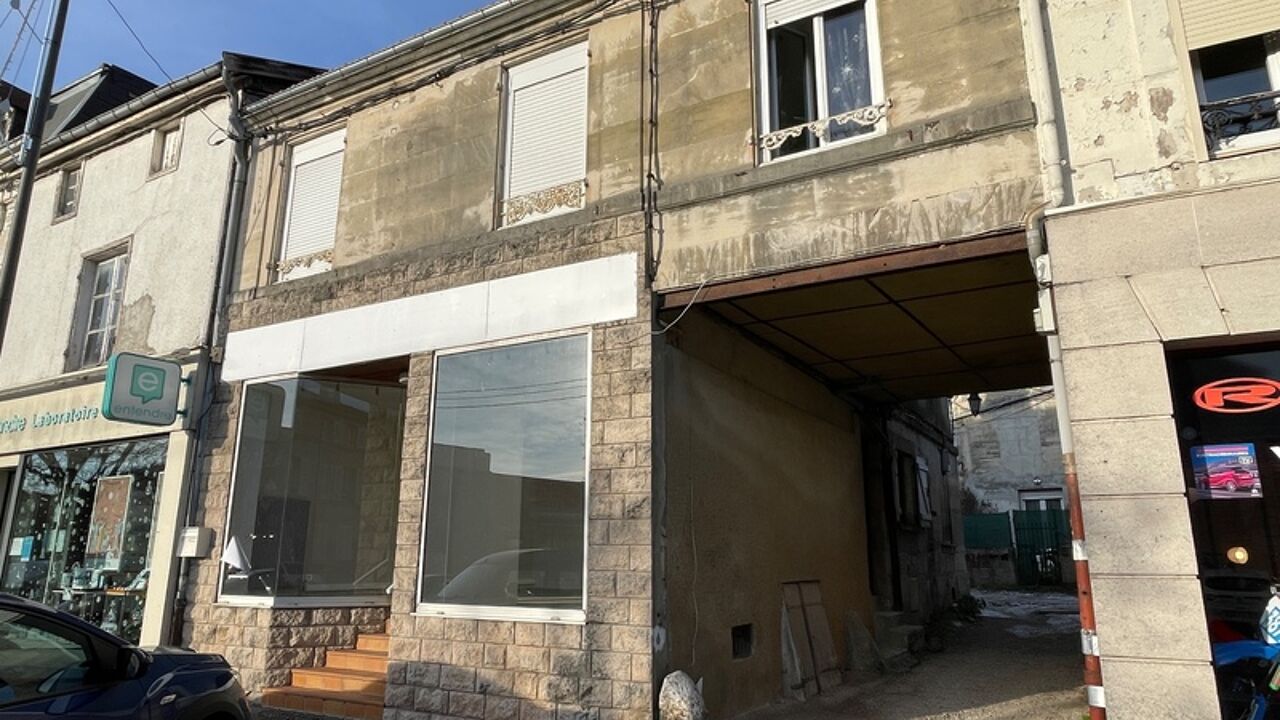 immeuble  pièces 127 m2 à vendre à Saint-Dizier (52100)