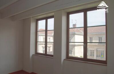 appartement 4 pièces 84 m2 à vendre à Lyon 5 (69005)