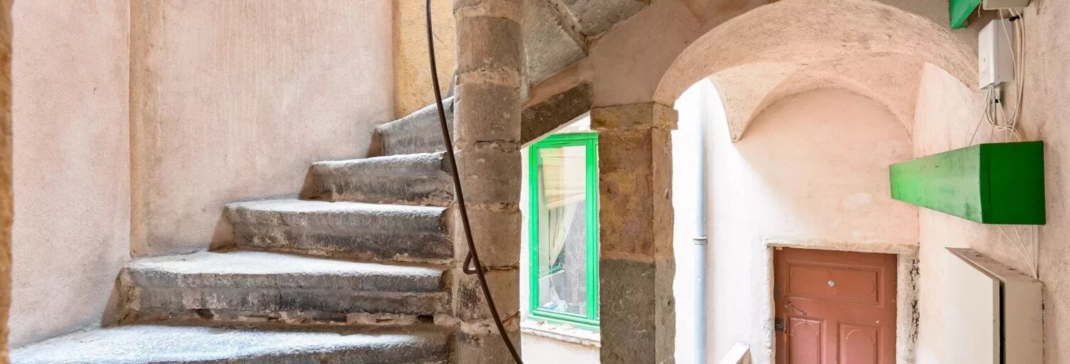 Appartement 4 Pièces 84 m² à vendre à Lyon 5 (69005)