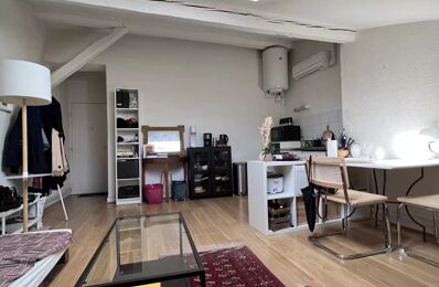 appartement 2 pièces 27 m2 à vendre à Oullins (69600)