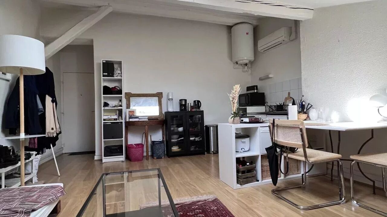 appartement 2 pièces 27 m2 à vendre à Oullins (69600)