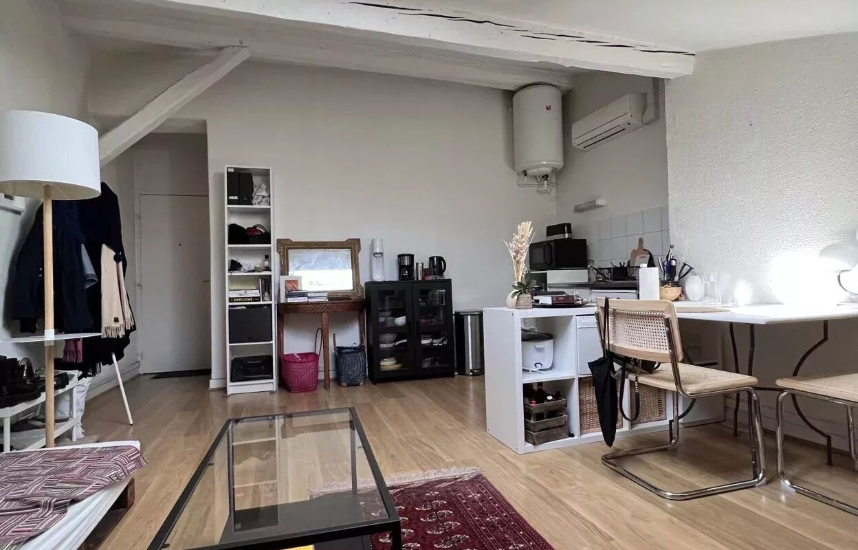 appartement 2 pièces 27 m2 à vendre à Oullins (69600)