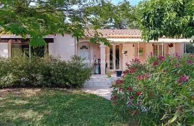 vente maison 549 000 € à proximité de Saint-Chamas (13250)