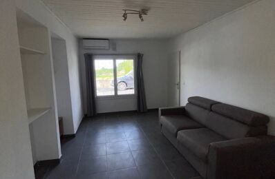 location appartement 760 € CC /mois à proximité de Le Puy-Sainte-Réparade (13610)