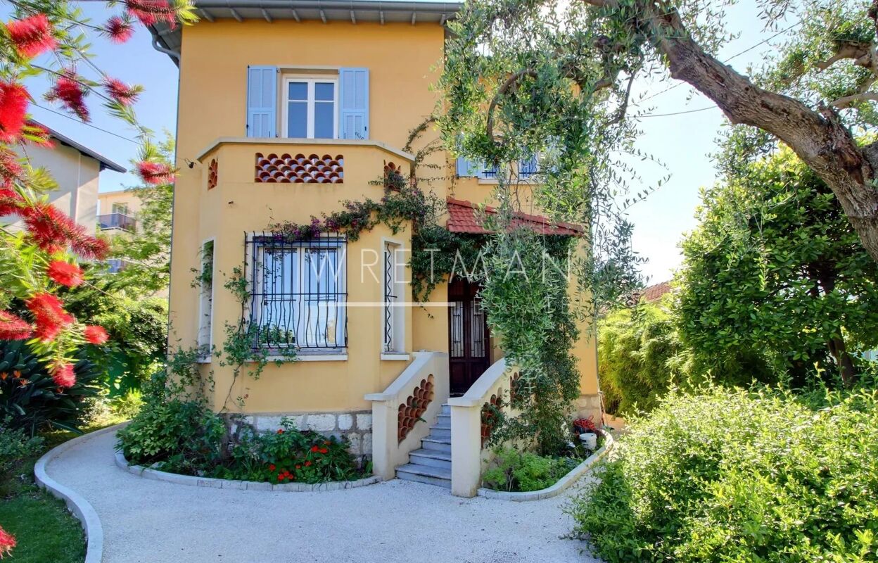 maison 5 pièces 102 m2 à vendre à Antibes (06600)