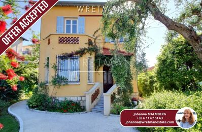 vente maison 728 000 € à proximité de Nice (06200)