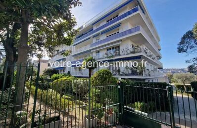 appartement 3 pièces 85 m2 à vendre à Nice (06000)
