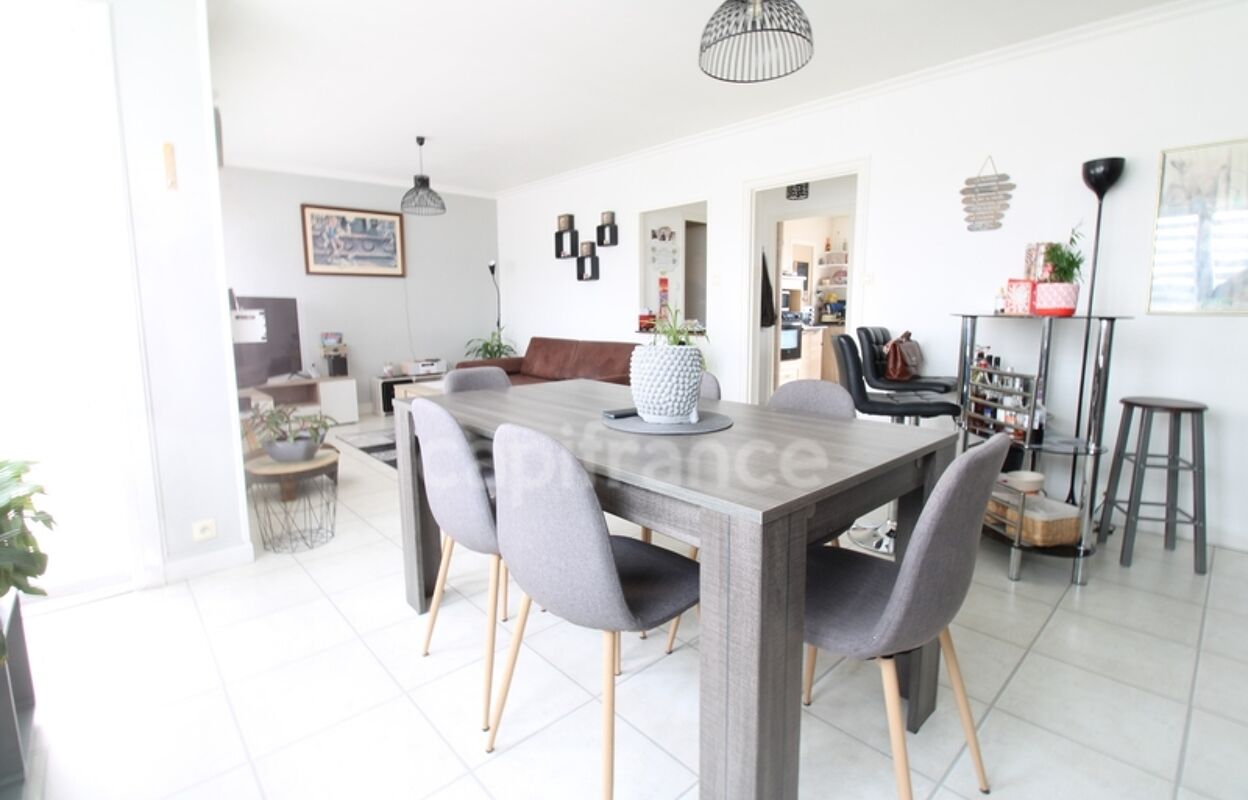 appartement 3 pièces 70 m2 à vendre à Chalon-sur-Saône (71100)