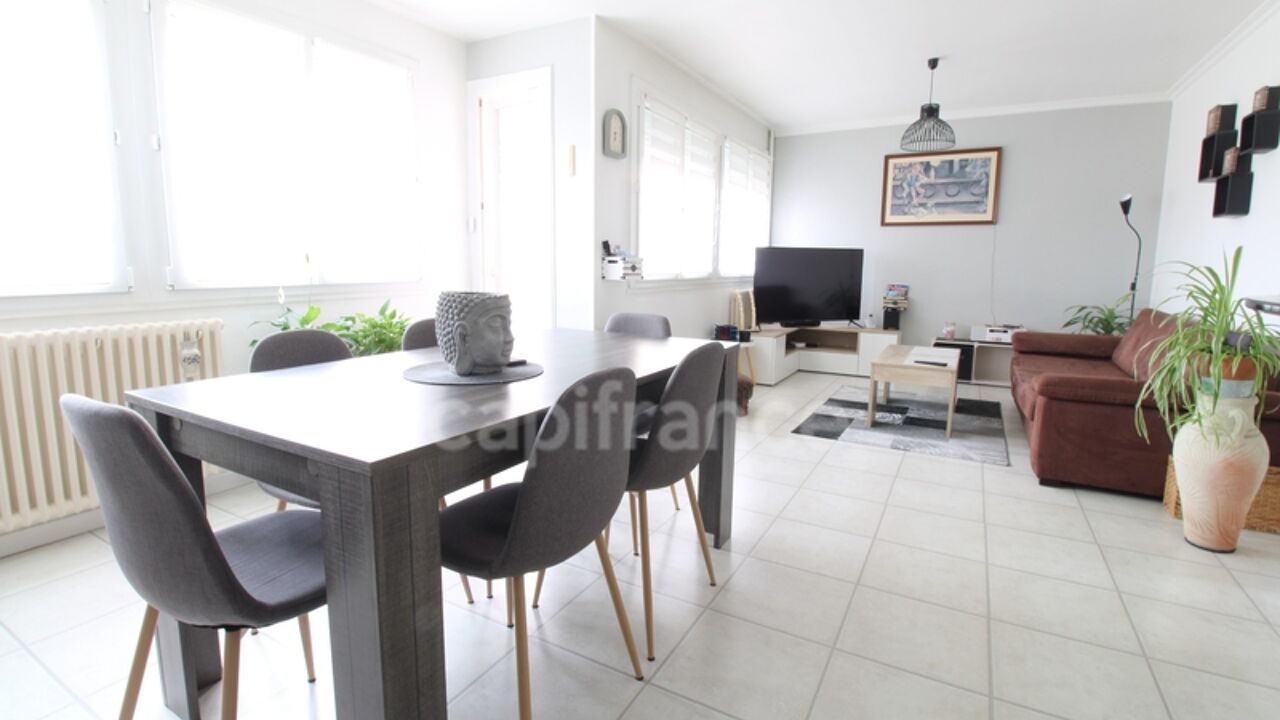 appartement 3 pièces 70 m2 à vendre à Châtenoy-le-Royal (71880)