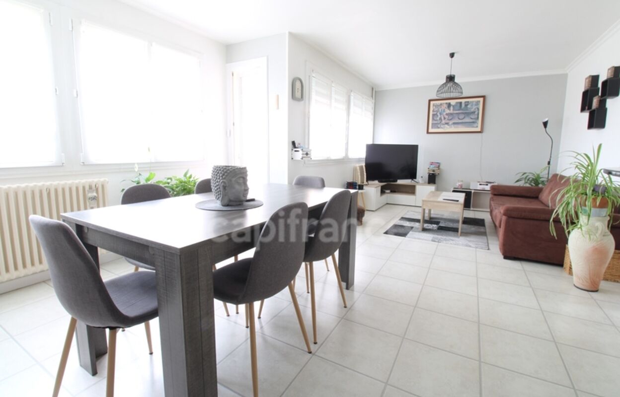 appartement 3 pièces 70 m2 à vendre à Châtenoy-le-Royal (71880)