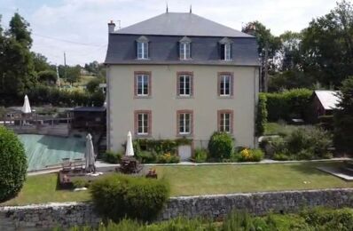vente maison 299 000 € à proximité de Saint-Christophe (23000)