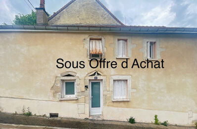 vente maison 72 000 € à proximité de Ruffey-Lès-Echirey (21490)