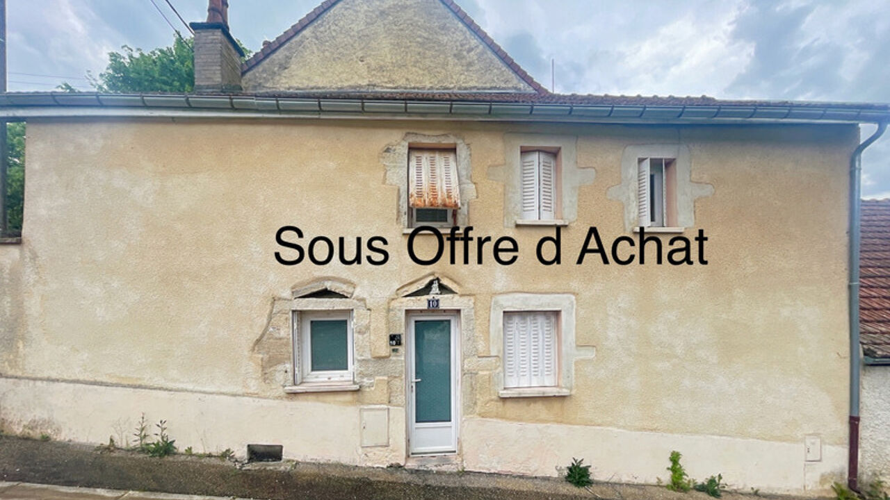 maison 4 pièces 58 m2 à vendre à Plombières-Lès-Dijon (21370)
