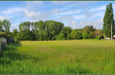 vente terrain 97 200 € à proximité de Beaumont-Louestault (37360)