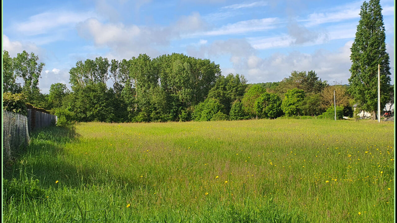 terrain  pièces 10455 m2 à vendre à Chemillé-sur-Dême (37370)