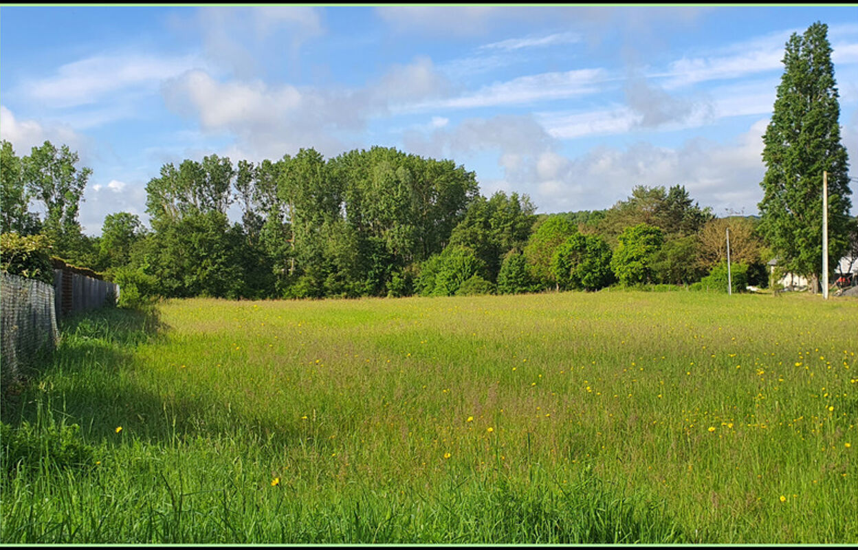 terrain  pièces 10455 m2 à vendre à Chemillé-sur-Dême (37370)