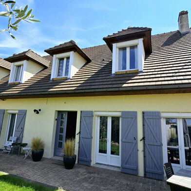 Maison 7 pièces 190 m²