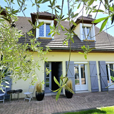 Maison 7 pièces 190 m²