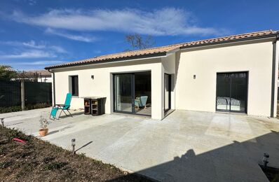 vente maison 358 000 € à proximité de Castres-Gironde (33640)