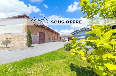 vente maison 345 000 € à proximité de Lugny (71260)