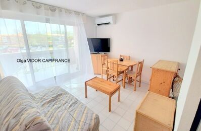 vente appartement 134 000 € à proximité de Portiragnes (34420)