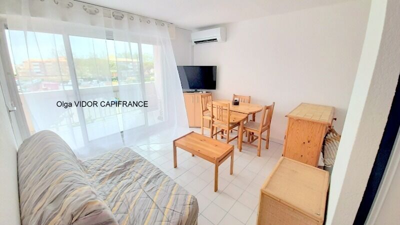 Appartement 2 pièces  à vendre Cap d'Agde (Le) 34300