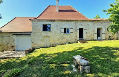 vente maison 159 000 € à proximité de Grun-Bordas (24380)