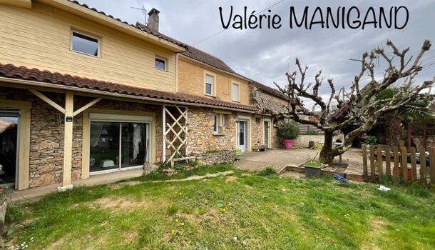 Villa / Maison 7 pièces  à vendre Coulaures 24420