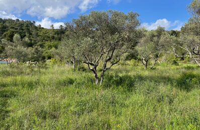 construire terrain 170 000 € à proximité de Brignoles (83170)