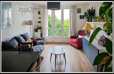 vente appartement 223 000 € à proximité de Brou-sur-Chantereine (77177)