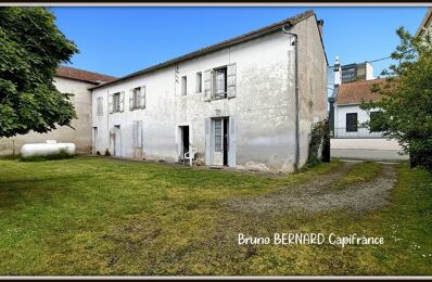vente immeuble 109 900 € à proximité de Saint-Aunix-Lengros (32160)
