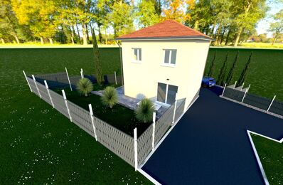 vente maison 226 000 € à proximité de Diémoz (38790)