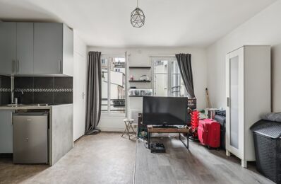 appartement 1 pièces 18 m2 à vendre à Paris 12 (75012)