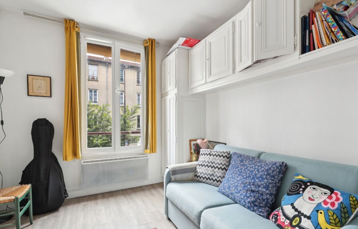 appartement 2 pièces 19 m2 à vendre à Paris 12 (75012)