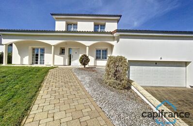 vente maison 445 000 € à proximité de Rosbruck (57800)