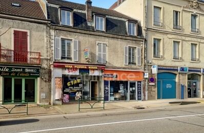 vente immeuble 338 000 € à proximité de Saint-Vincent-en-Bresse (71440)
