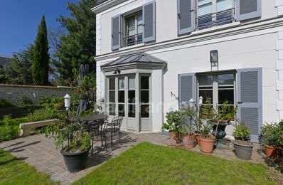 vente maison 1 790 000 € à proximité de Croissy-sur-Seine (78290)