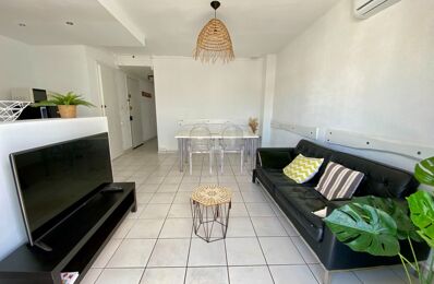 vente appartement 189 000 € à proximité de Carnon Plage (34280)