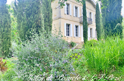 vente maison 525 000 € à proximité de Saint-Médard-de-Guizières (33230)