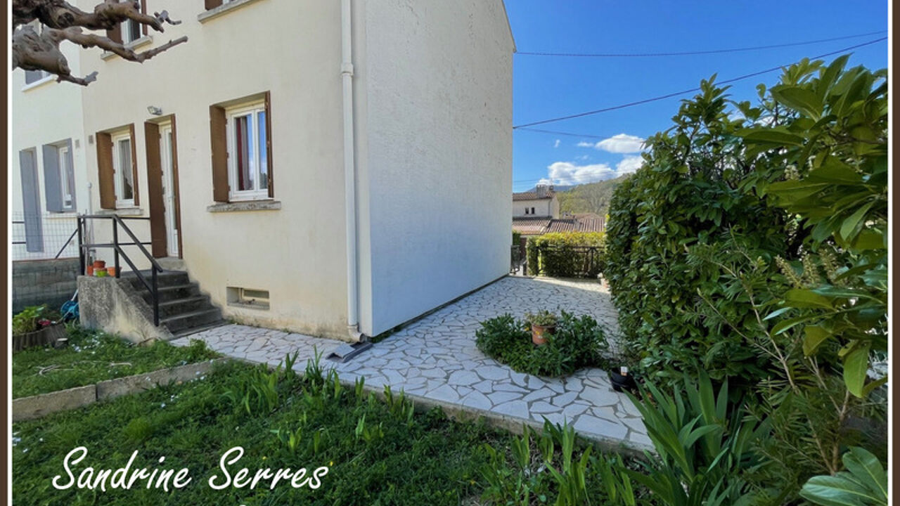 maison 4 pièces 66 m2 à vendre à Limoux (11300)