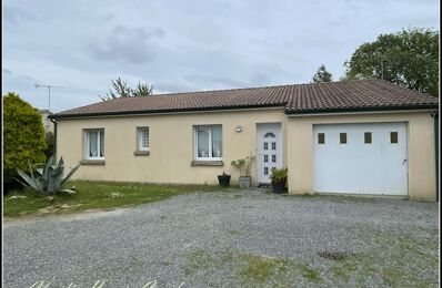 vente maison 139 500 € à proximité de Viennay (79200)
