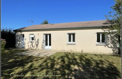 vente maison 139 500 € à proximité de Beaulieu-sous-Parthenay (79420)